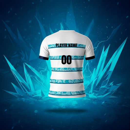 Glacierline Custom Football Jersey / Kit