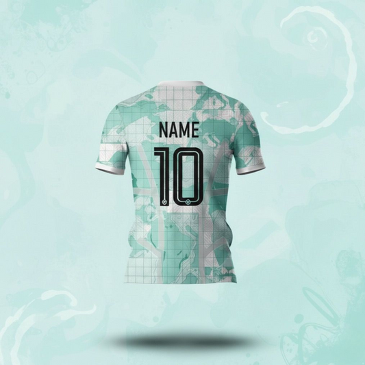 Atlas Custom Football Jersey / Kit