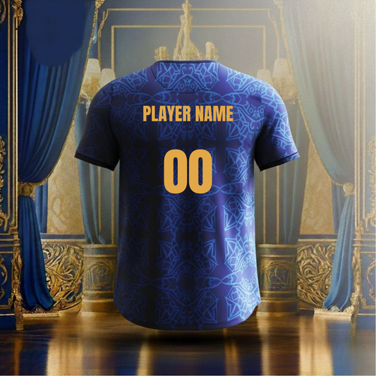 Dynasty Ascend Football Jersey / Kit