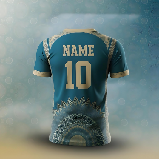 Solar Crest Custom Football Jersey / Kit