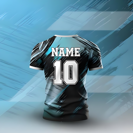 Storm Breaker Custom Football Jersey / Kit