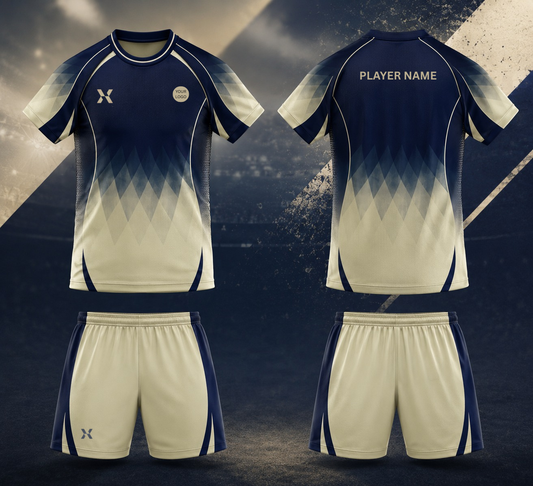 SummitFade Custom Soccer Jersey / Kit