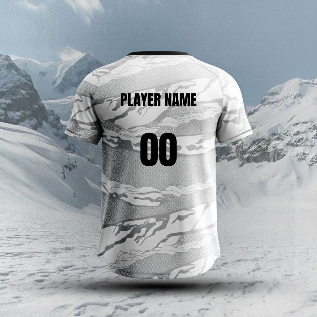 Frostcore Custom Soccer Jersey / Kit