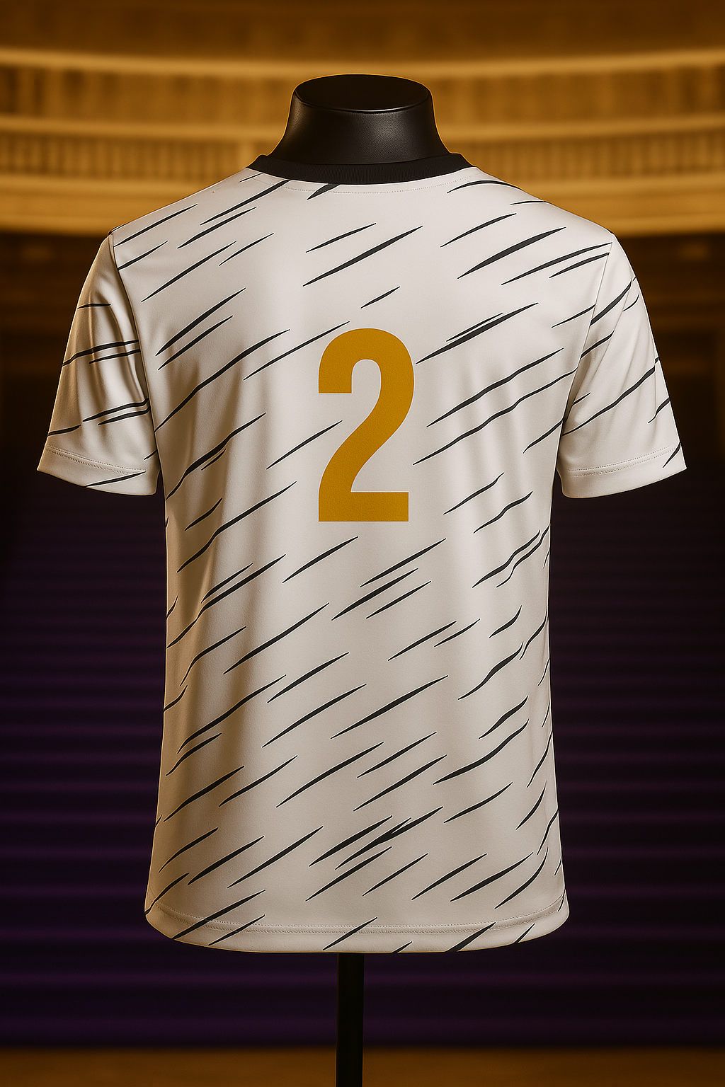 Holographic Strike Custom Soccer Jersey / Kit