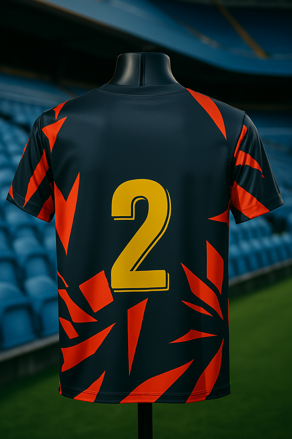 Ocean Stride Custom Soccer Jersey / Kit